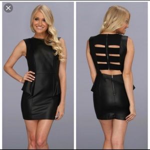 Back BCBG dress. NWT